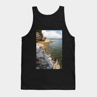 Looking to Albania Tank Top